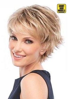 20 Short Hairstyles For Older Ladies That Are Cool Forever