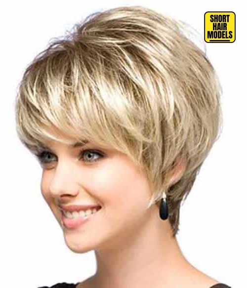 35 Short Haircut Styles For Women For 2020 Short Hair Models