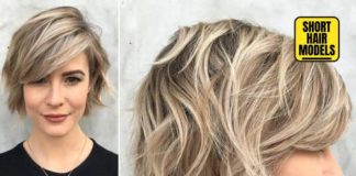 Short Hair Models Best Short Haircuts And Latest Hairstyles In 2019