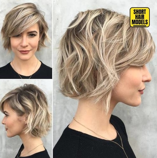 35 Most Popular Short Haircuts for 2021 - Get Your Inspiration