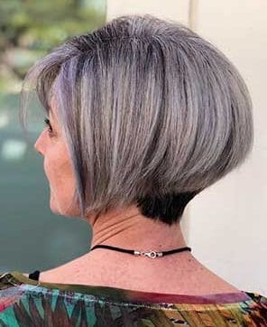 Short Hairstyles For Women Over 50