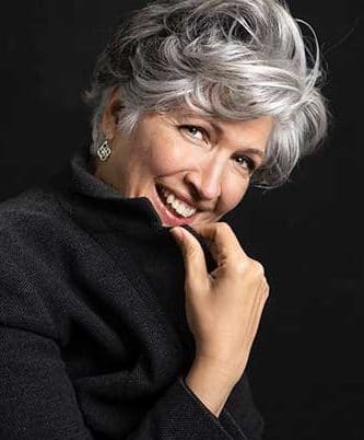 Layered Hairstyles For Over 50