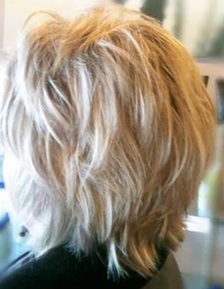 Shag Haircuts For Women Over 50