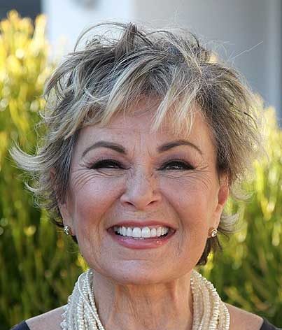 Short Haircuts For Women Over 50