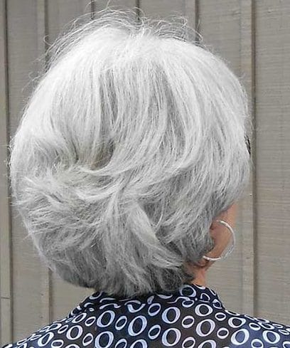 Layered Hairstyles For Women Over 40