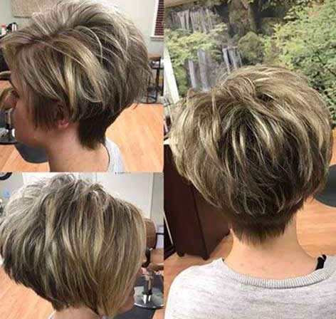 55 Classy Short Haircuts for Women 2021 | Short Hair Models