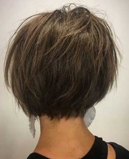 Short Hairstyles For Over 50 Fine Hair