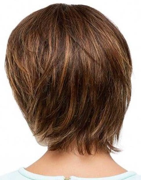 Short Layered Haircuts For Women Over 50