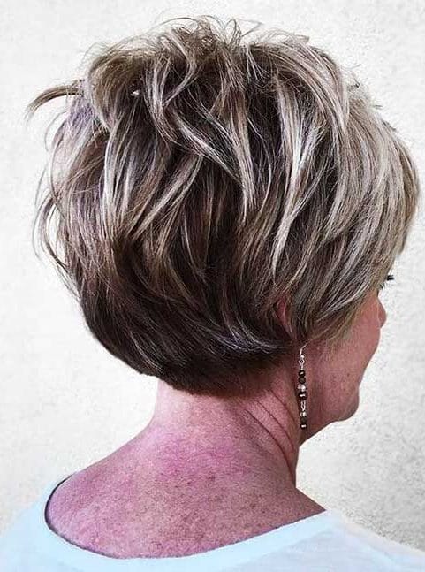 55 Classy Short Haircuts for Women 2021 | Short Hair Models