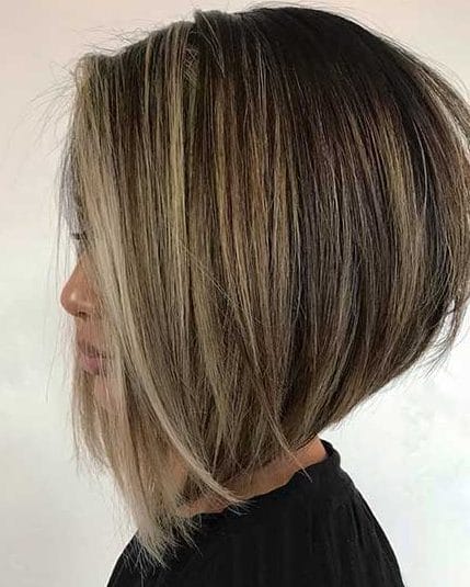 Layered Haircuts For Women Over 50