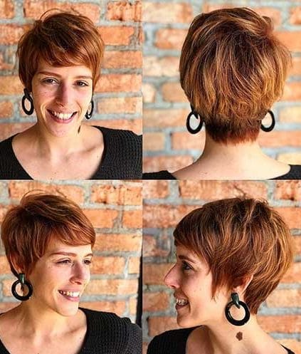 55 Classy Short Haircuts For Women 2020 Short Hair Models