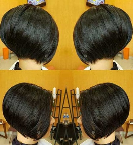 Layered Bob For Fine Hair Over 50