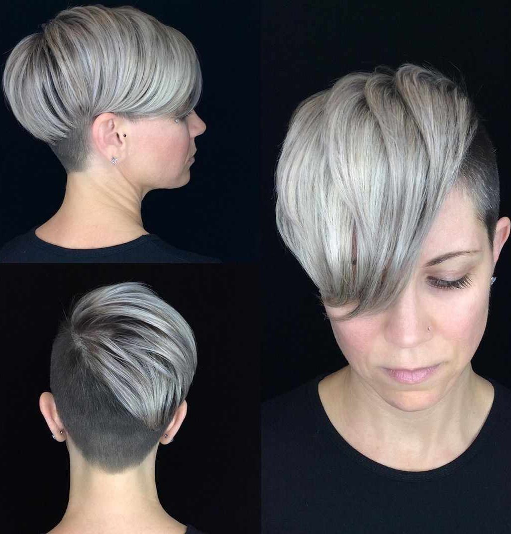 35 Cute Short Bob and Pixie Haircuts For Women 2021