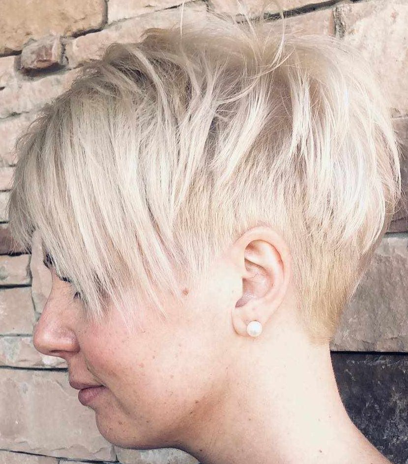 35 Cute Short Bob and Pixie Haircuts For Women 2021