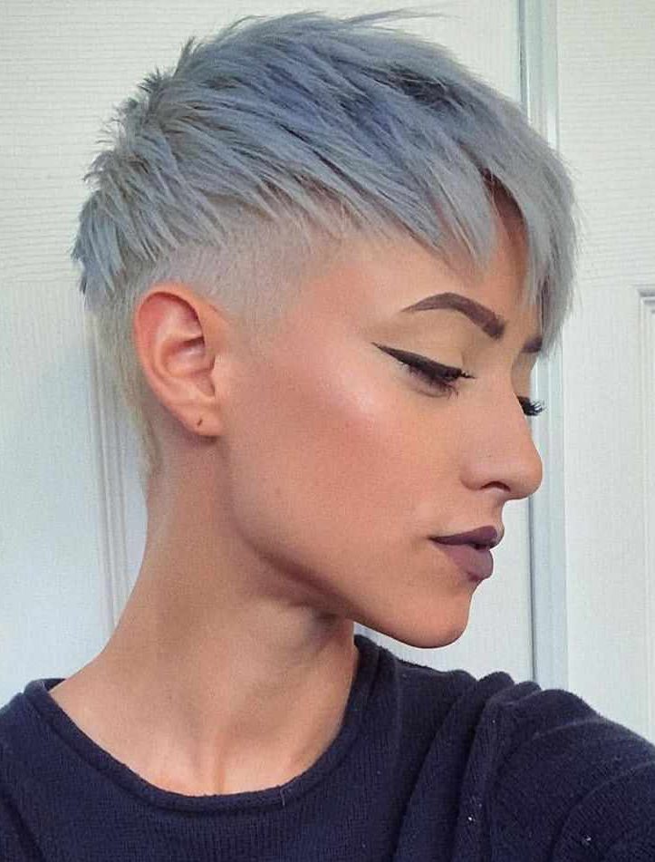 35 Latest Pixie And Bob Short Haircuts For Women 2021 | Short Hair Models