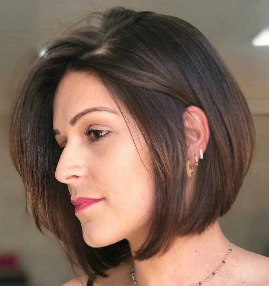 35 Cute Short Bob and Pixie Haircuts For Women 2021