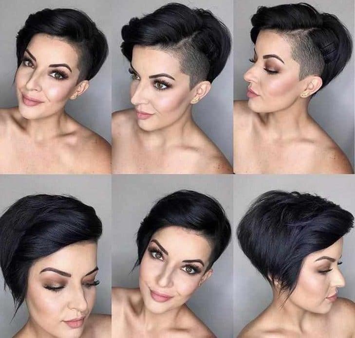 50 New Short Bob Cuts and Pixie Haircuts for 2021