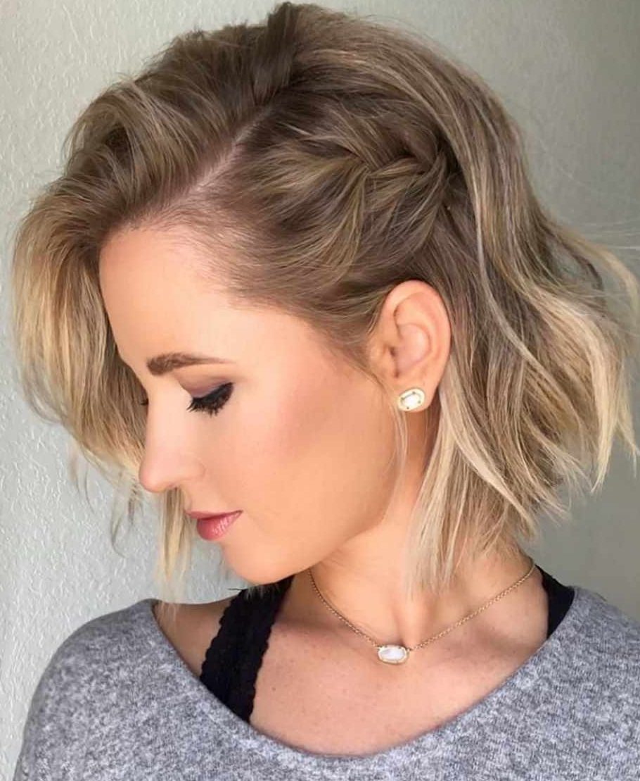 50 New Short Bob Cuts and Pixie Haircuts for 2021