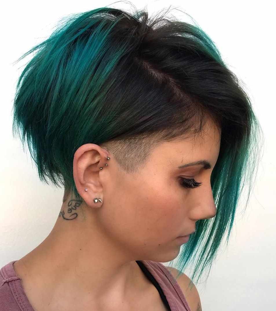 35 Cute Short Bob and Pixie Haircuts For Women 2021