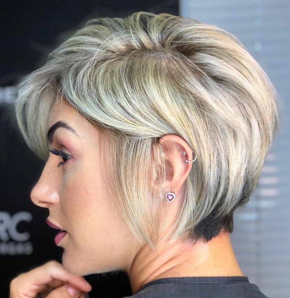 35 Cute Short Bob and Pixie Haircuts For Women 2021