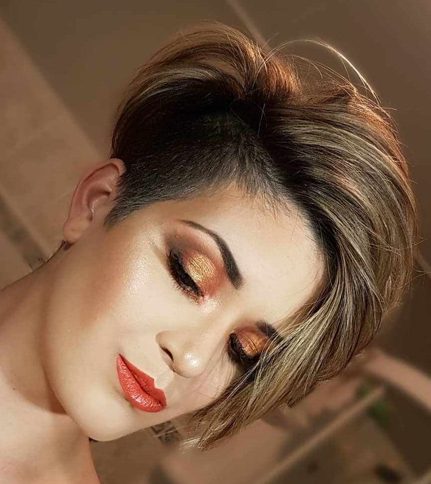 50 New Short Bob Cuts and Pixie Haircuts for 2021