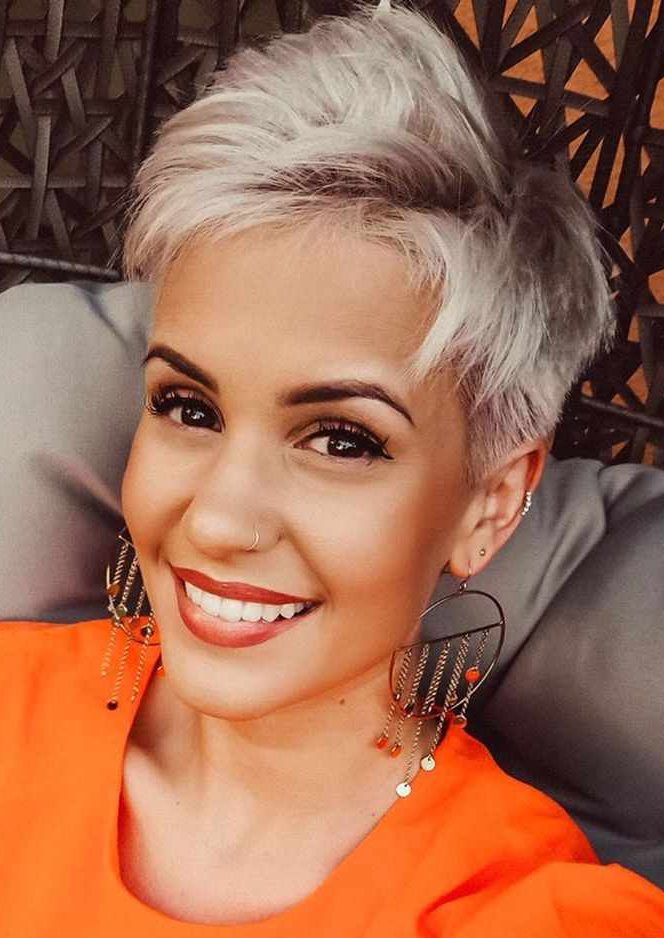 50 New Short Bob Cuts and Pixie Haircuts for 2021