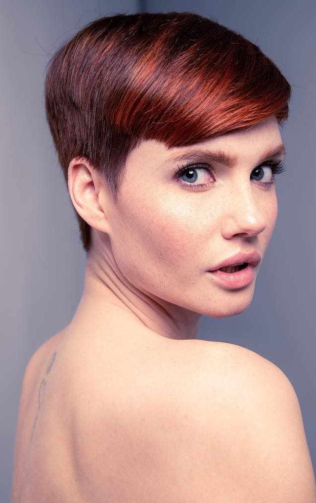 50 New Short Bob Cuts and Pixie Haircuts for 2021