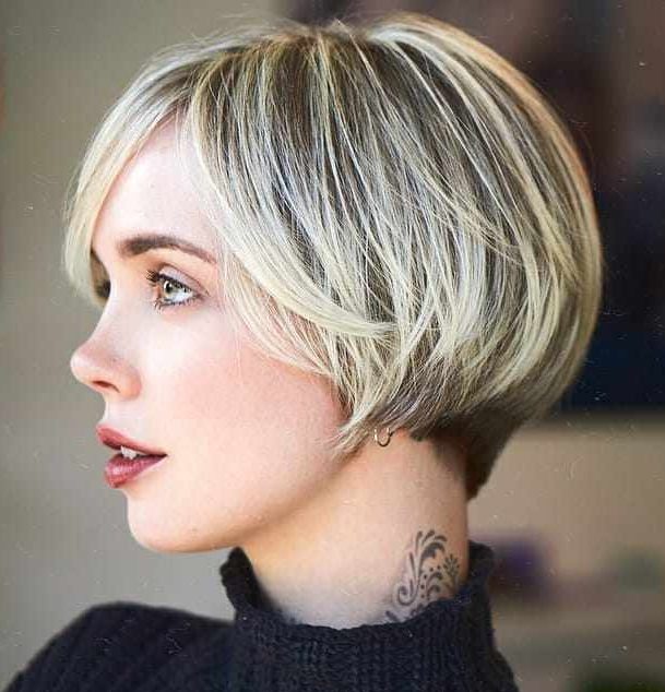 35 latest pixie and bob short haircuts for women 2021