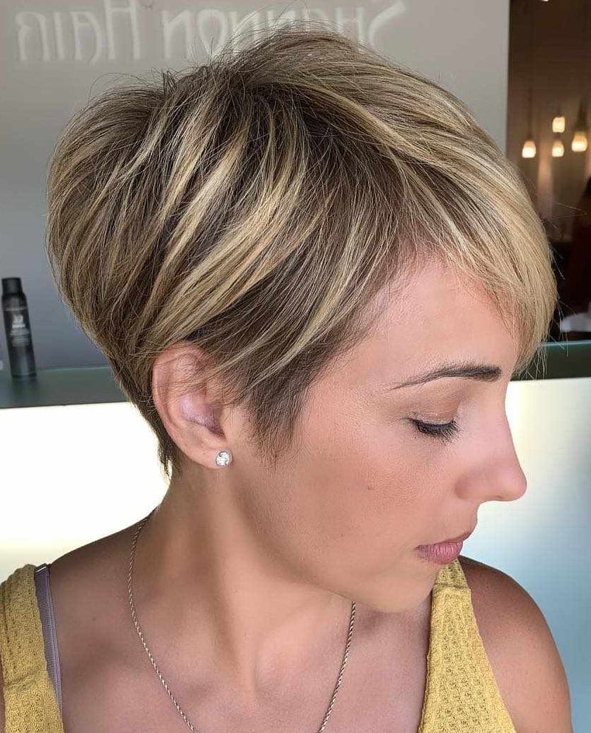 50 New Short Bob Cuts and Pixie Haircuts for 2021 | Short Hair Models