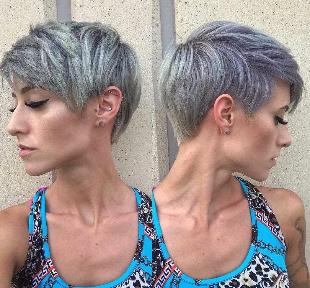 50 New Short Bob Cuts And Pixie Haircuts For 2021 Short Hair Models 