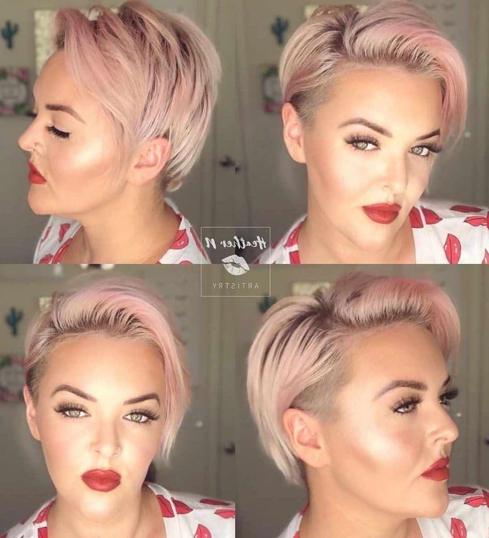 50 New Short Bob Cuts and Pixie Haircuts for 2021