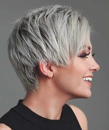 50 New Short Bob Cuts and Pixie Haircuts for 2021