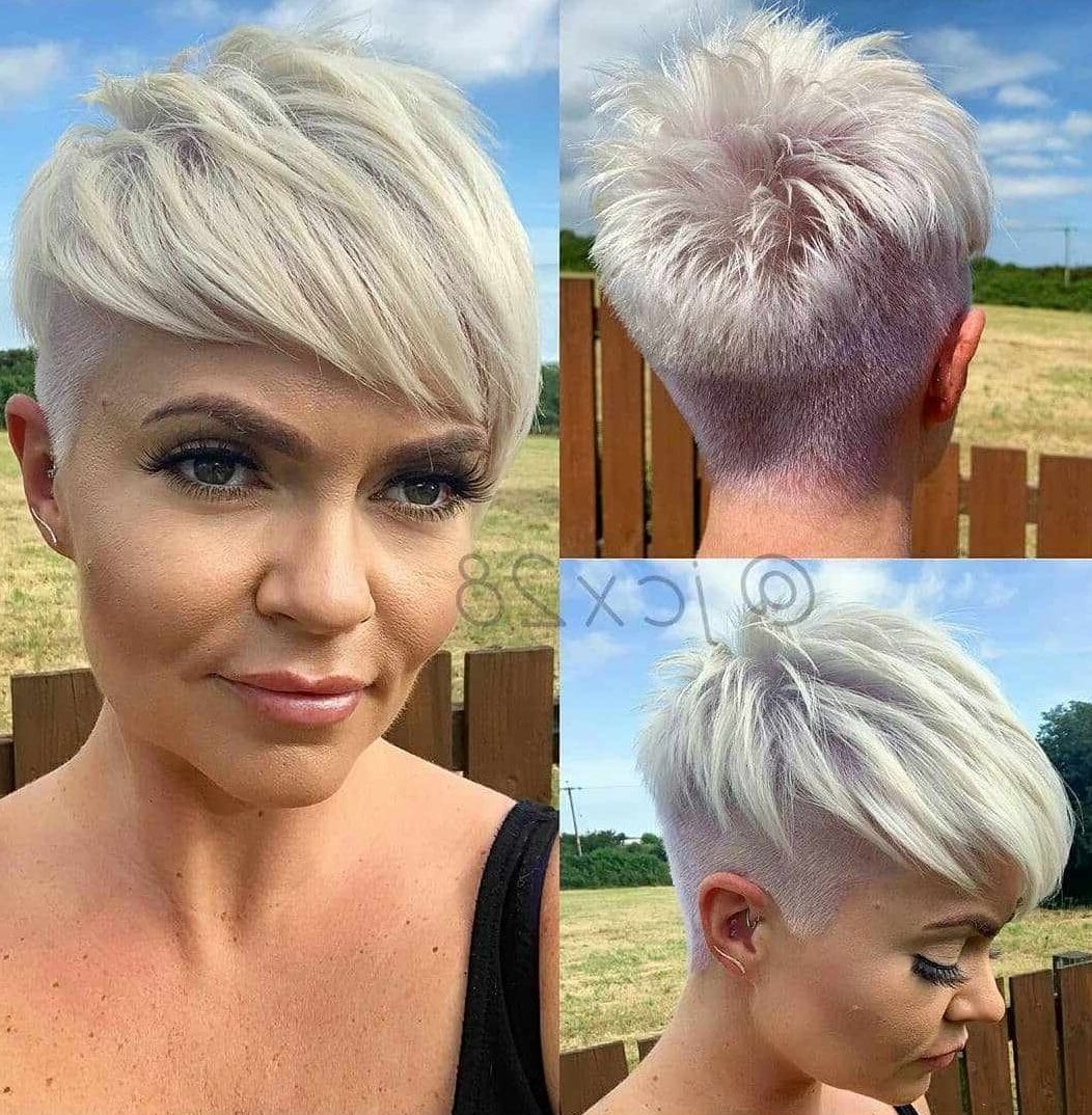 50 New Short Bob Cuts and Pixie Haircuts for 2021