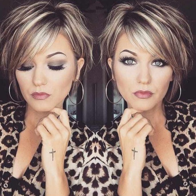 50 New Short Bob Cuts And Pixie Haircuts For 2020 Short Hair Models