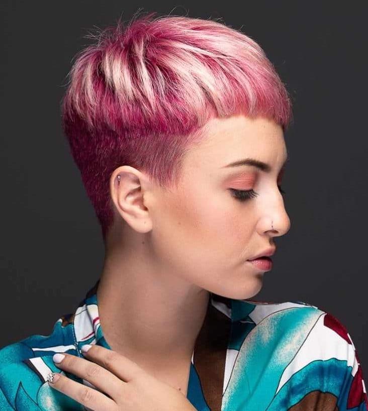 35 Cute Short Bob and Pixie Haircuts For Women 2021