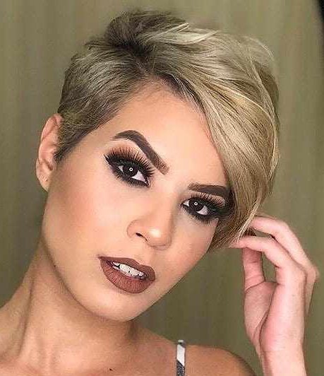 50 New Short Bob Cuts And Pixie Haircuts For 2020 Short