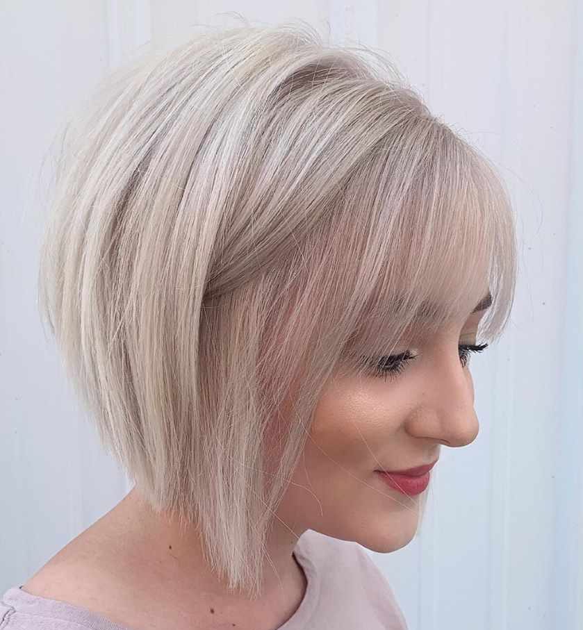 35 Cute Short Bob and Pixie Haircuts For Women 2021