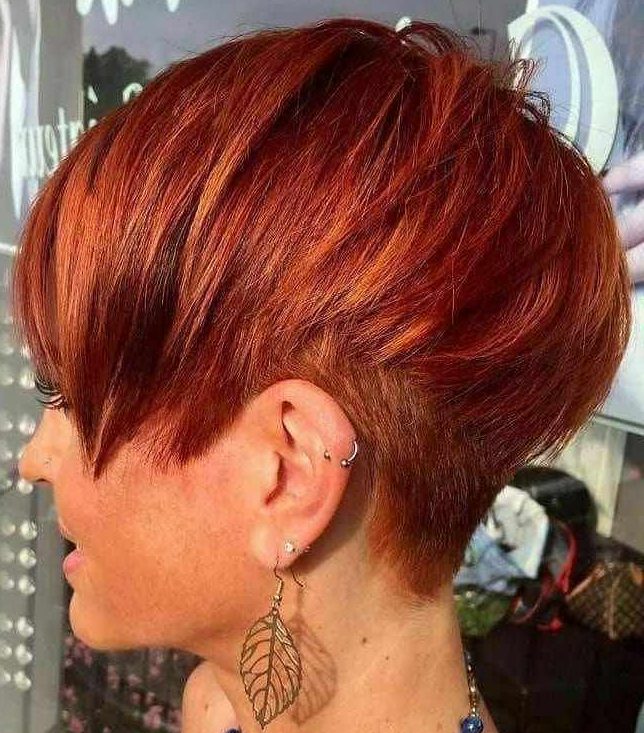 50 New Short Bob Cuts and Pixie Haircuts for 2021