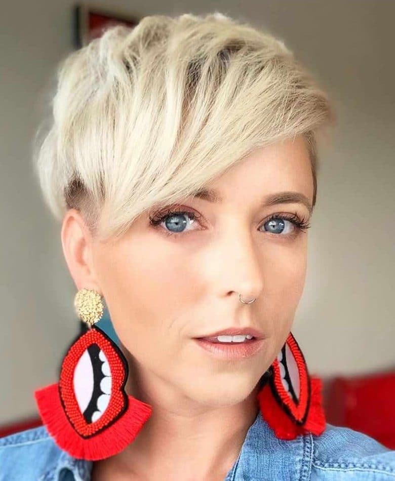 35 Cute Short Bob and Pixie Haircuts For Women 2021