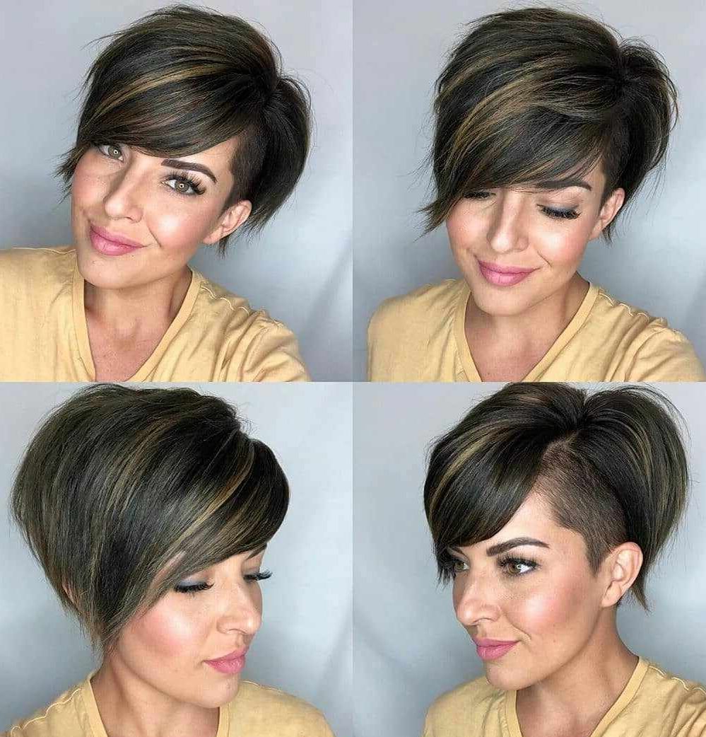 50 New Short Bob Cuts And Pixie Haircuts For 2020 Short