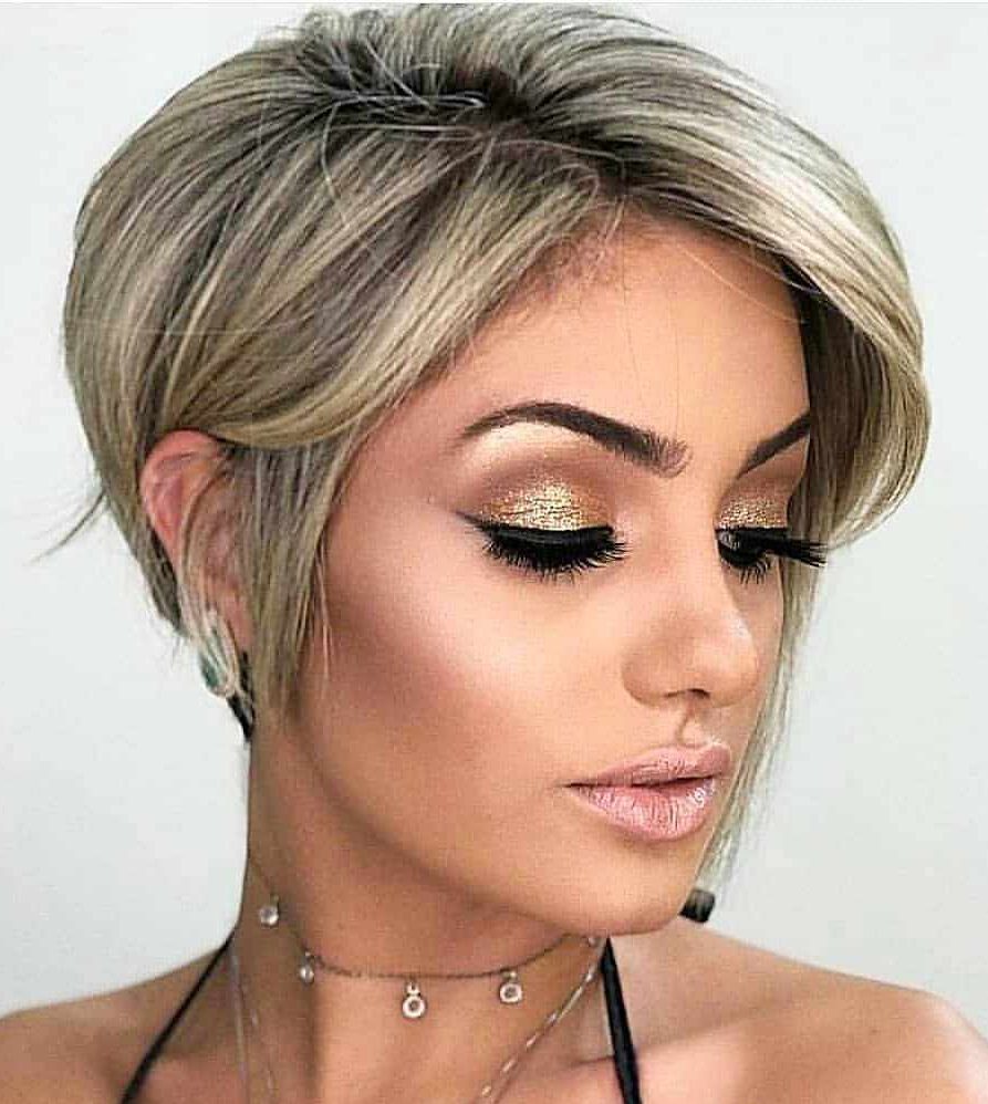 Top Inspirasi 18+ From Pixie To Bob Haircut