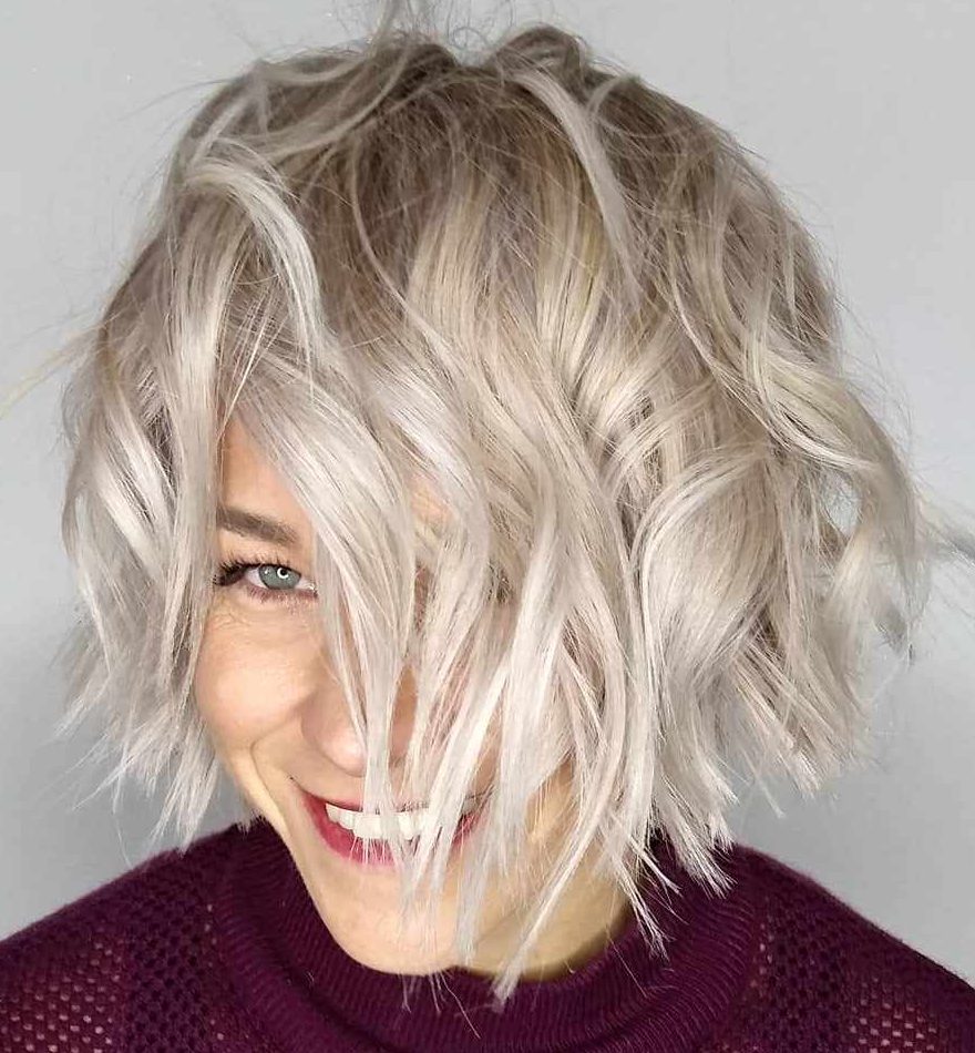 35 Cute Short Bob and Pixie Haircuts For Women 2021