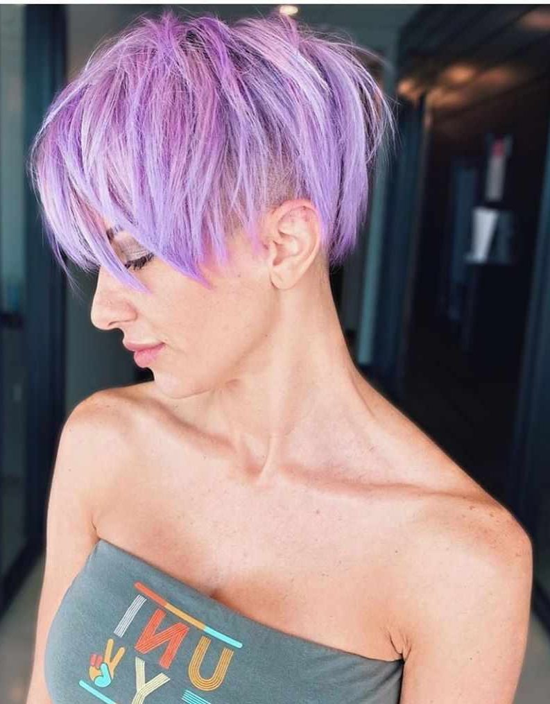 35 Cute Short Bob and Pixie Haircuts For Women 2021