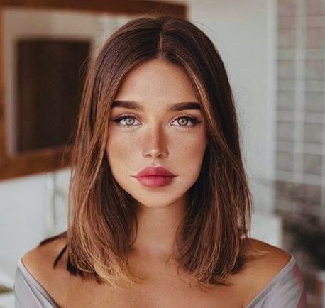 Messy Short Hairstyles for Women 2021 | Short Hair Models