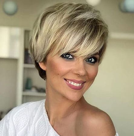 2019 short haircuts