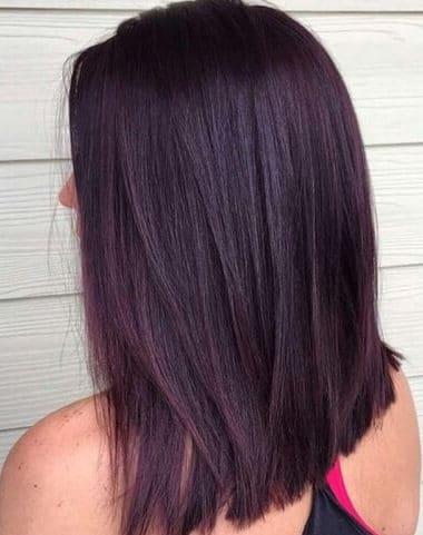 15 Purple Hair Color Ideas for Short Hair | Short Hair Models