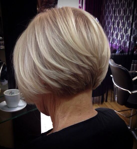 Bob Haircuts For Older Women Bobhaircut Short Hair Styles Hair My Xxx Hot Girl