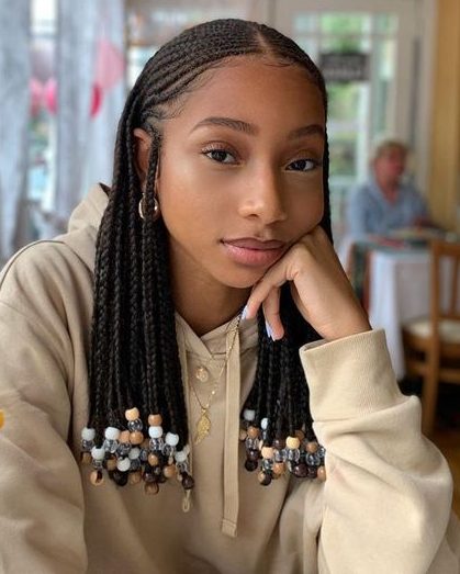 12 Braided Hairstyles for Black Women 2021 | Short Hair Models