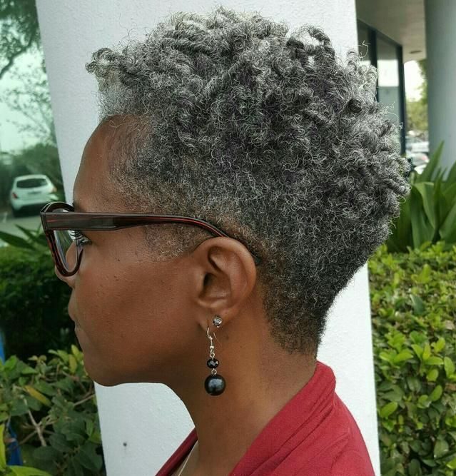 Short Hairstyles For Black Women Over 50 Short Hair Models