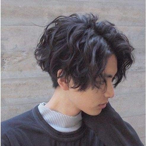 Curly Hair Androgynous Tomboy Haircuts : 50 Ultra Modern Tomboy ...